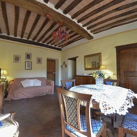 Ferienwohnung Raggi Di Sole Cortona Exterior foto