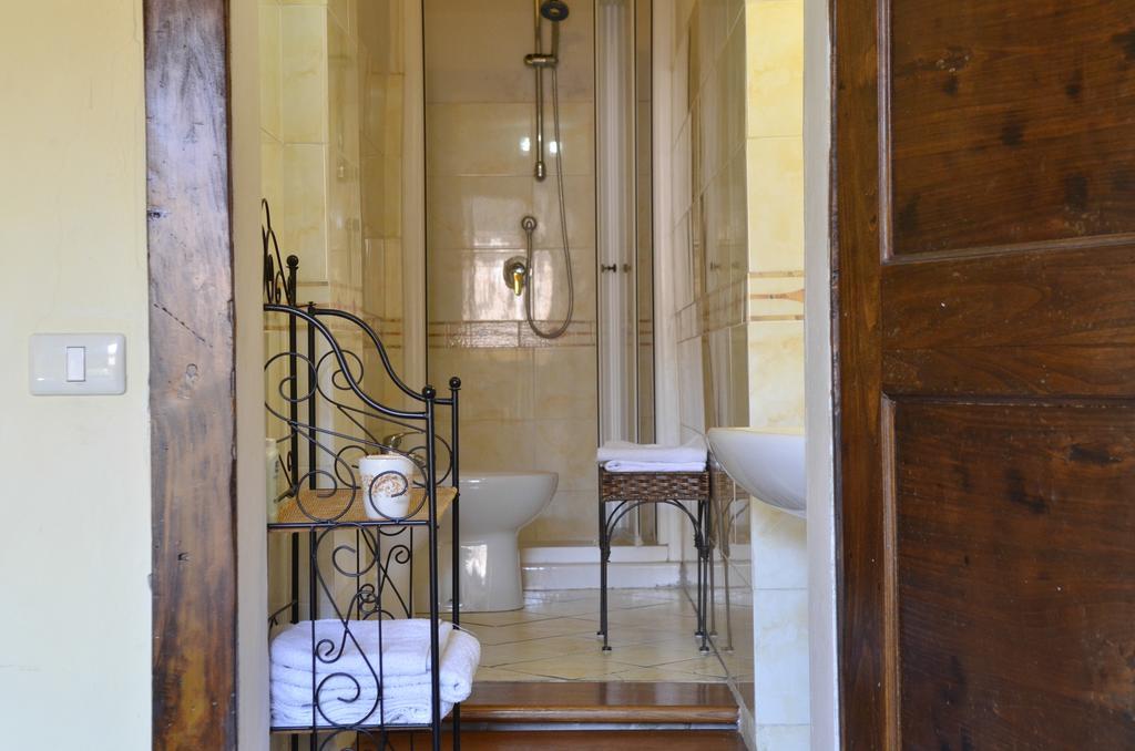 Ferienwohnung Raggi Di Sole Cortona Exterior foto