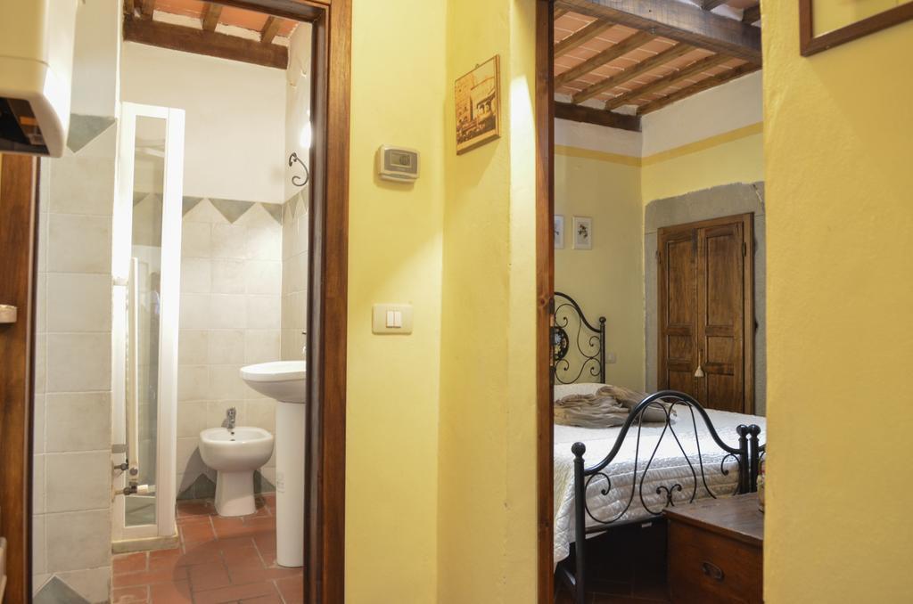Ferienwohnung Raggi Di Sole Cortona Exterior foto