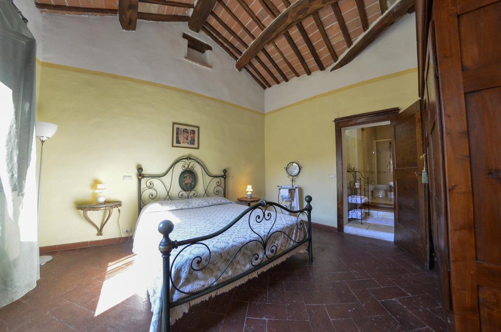 Ferienwohnung Raggi Di Sole Cortona Exterior foto